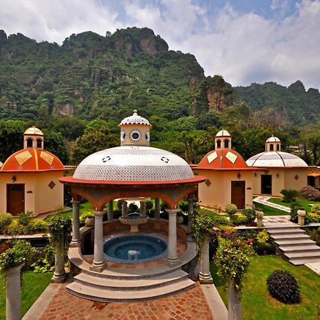 La Buena Vibra Retreat And Spa Hotel (Adults Only) Tepoztlán Dış mekan fotoğraf