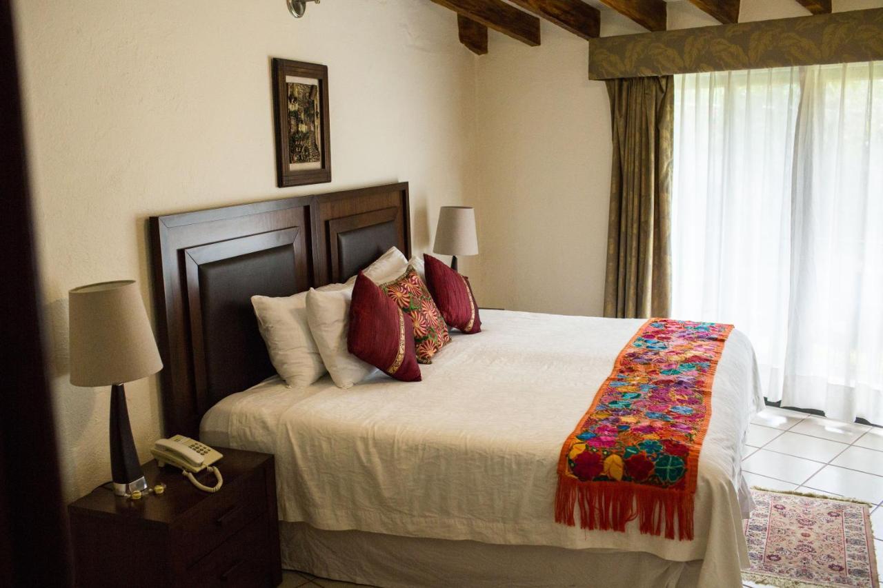 La Buena Vibra Retreat And Spa Hotel (Adults Only) Tepoztlán Dış mekan fotoğraf