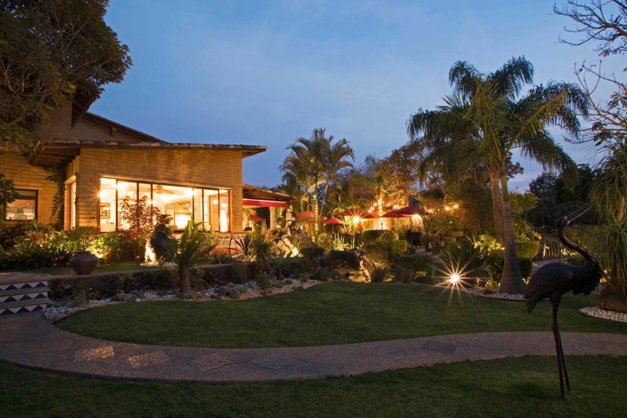 La Buena Vibra Retreat And Spa Hotel (Adults Only) Tepoztlán Dış mekan fotoğraf