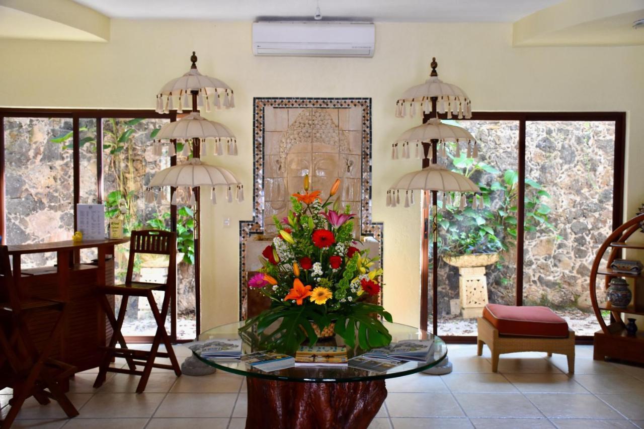 La Buena Vibra Retreat And Spa Hotel (Adults Only) Tepoztlán Dış mekan fotoğraf