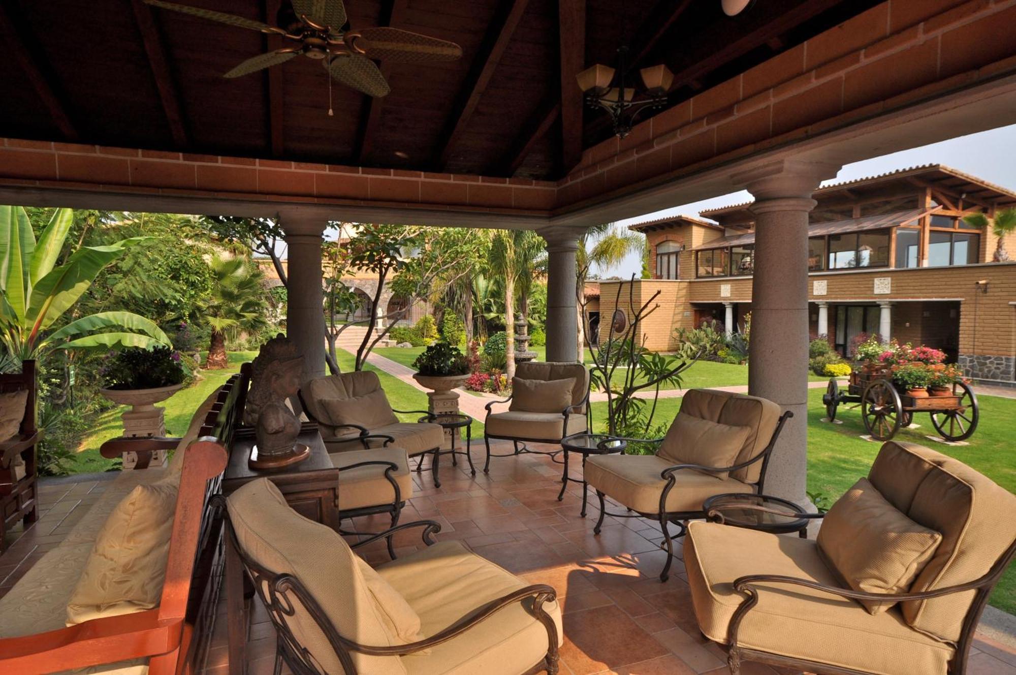 La Buena Vibra Retreat And Spa Hotel (Adults Only) Tepoztlán Dış mekan fotoğraf