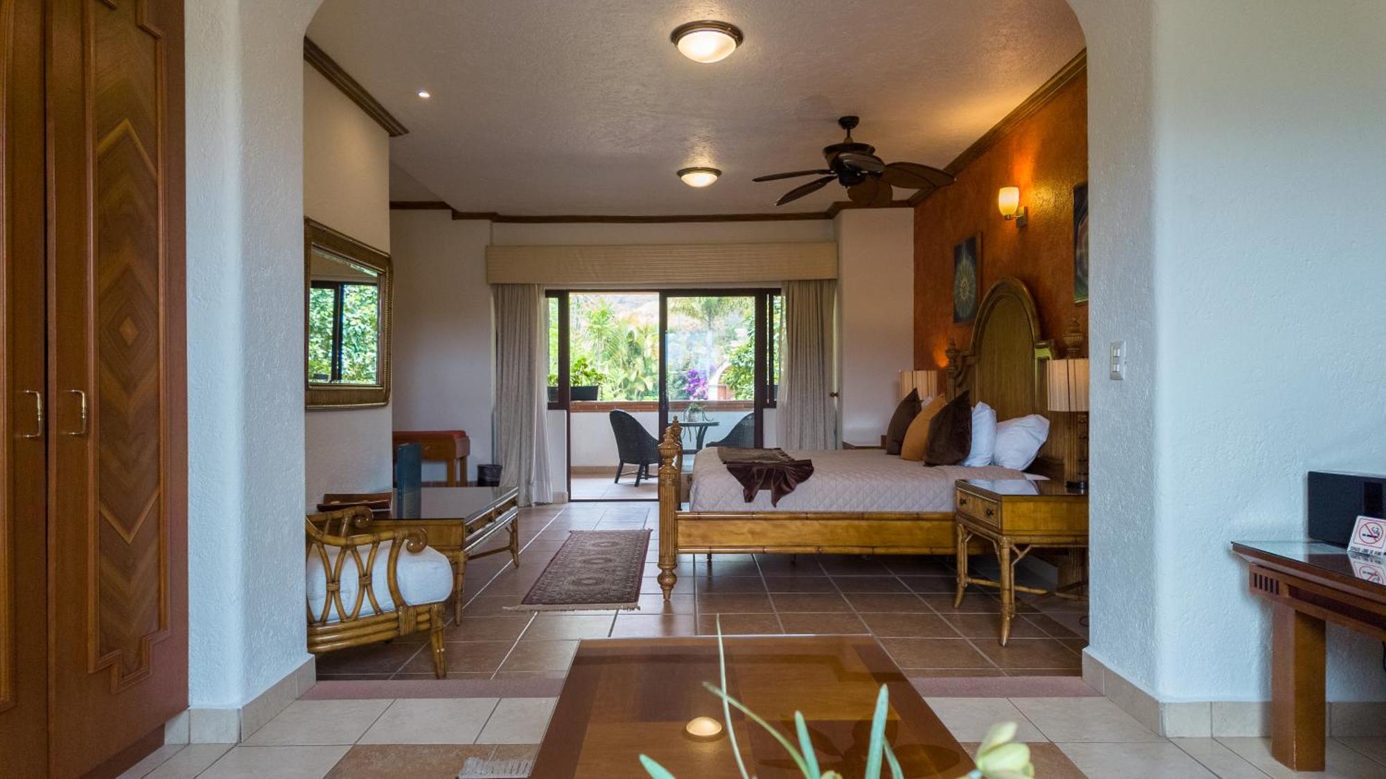 La Buena Vibra Retreat And Spa Hotel (Adults Only) Tepoztlán Dış mekan fotoğraf