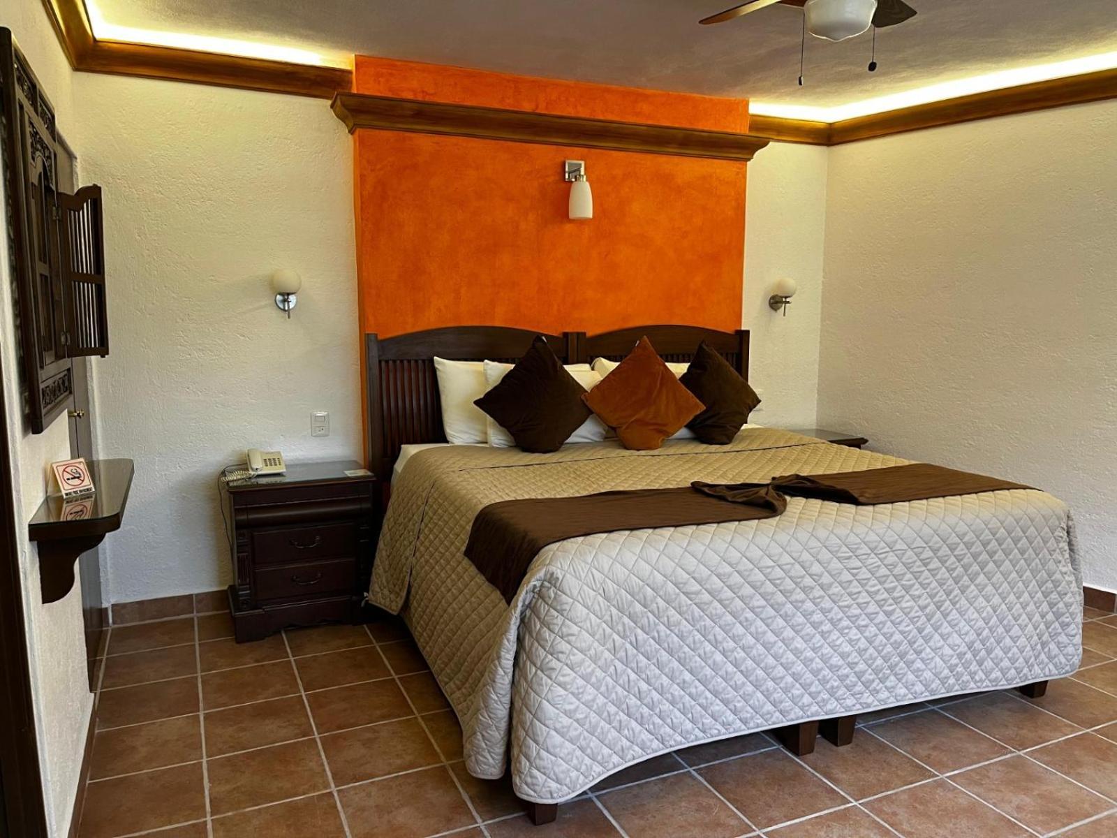 La Buena Vibra Retreat And Spa Hotel (Adults Only) Tepoztlán Dış mekan fotoğraf