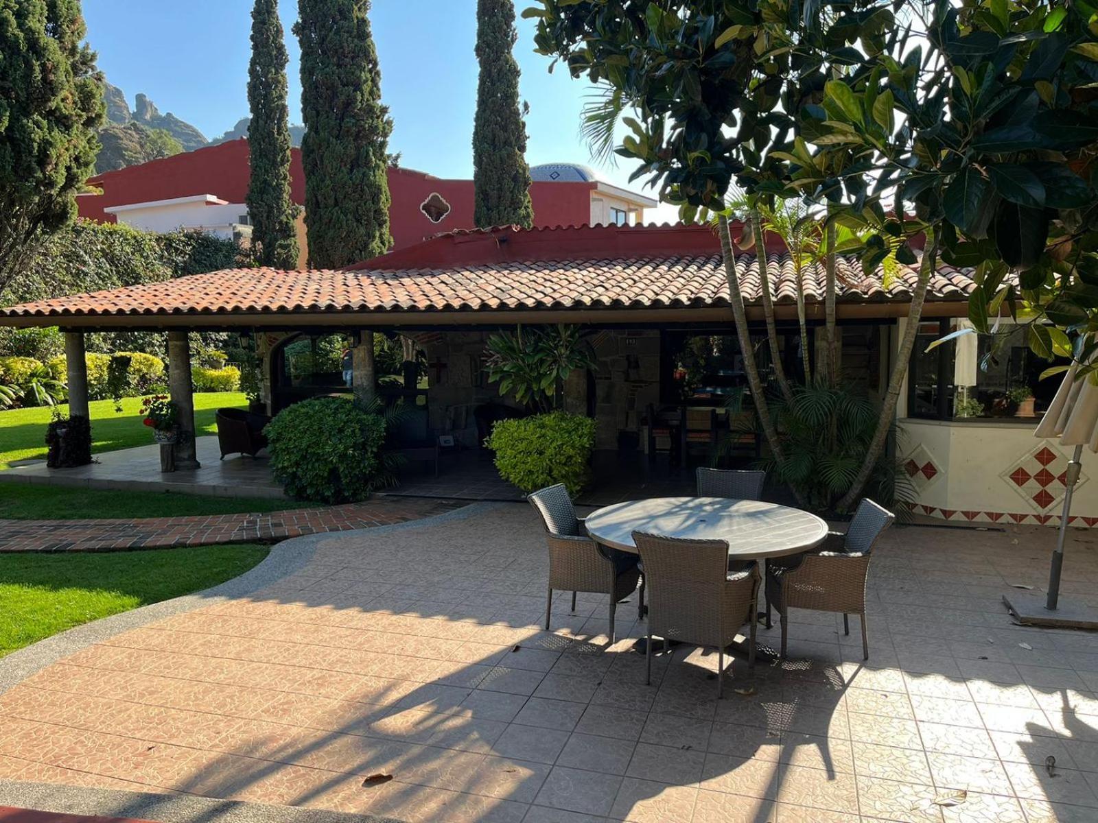 La Buena Vibra Retreat And Spa Hotel (Adults Only) Tepoztlán Dış mekan fotoğraf