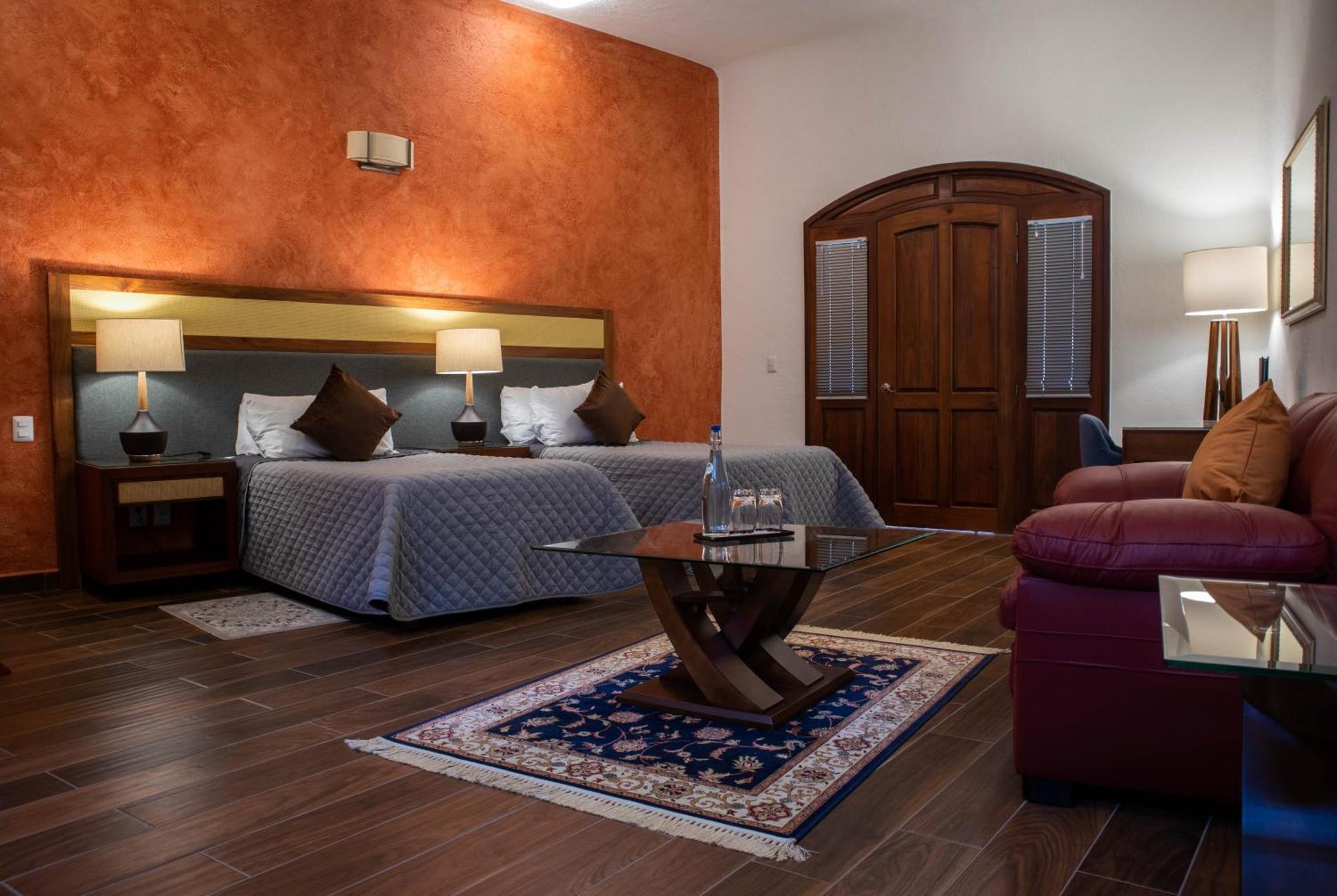 La Buena Vibra Retreat And Spa Hotel (Adults Only) Tepoztlán Dış mekan fotoğraf