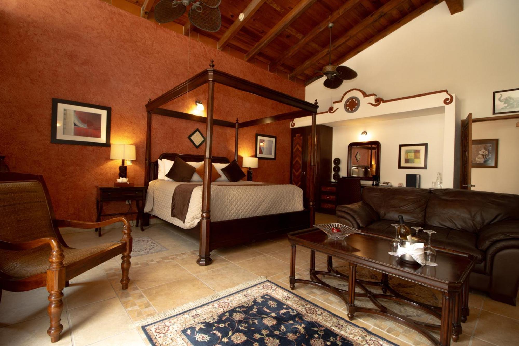La Buena Vibra Retreat And Spa Hotel (Adults Only) Tepoztlán Dış mekan fotoğraf